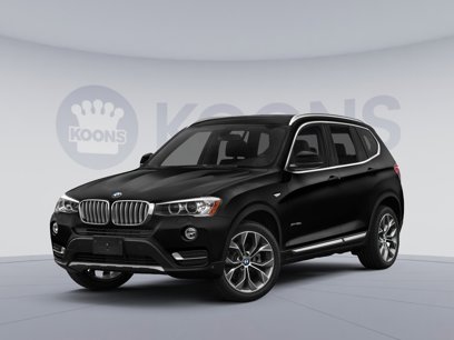 Used 2015 BMW X3 xDrive28i