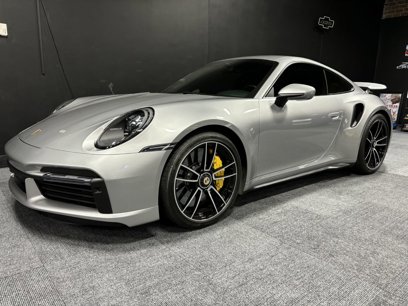 Used 2021 Porsche 911 Turbo S
