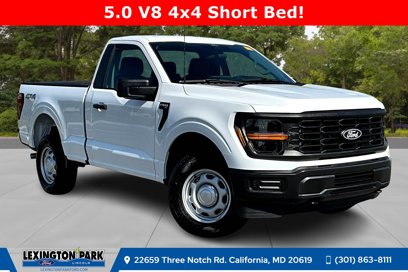 Used 2024 Ford F150 XL