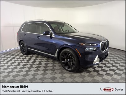 Certified 2023 BMW X7 xDrive40i w/ Executive Package