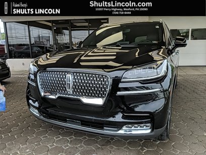 Used 2020 Lincoln Aviator Reserve w/ Equipment Group 201A