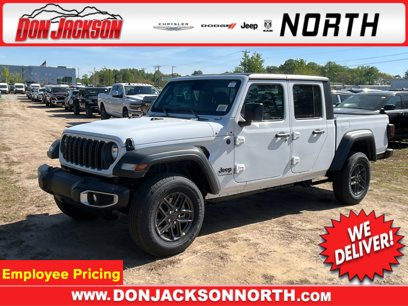 New 2025 Jeep Gladiator Sport