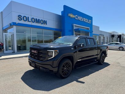 Certified 2023 GMC Sierra 1500 Elevation w/ Elevation Premium Package