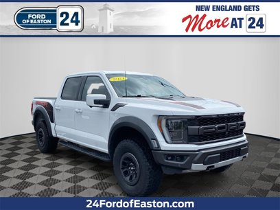 Used 2021 Ford F150 Raptor w/ Equipment Group 801A High