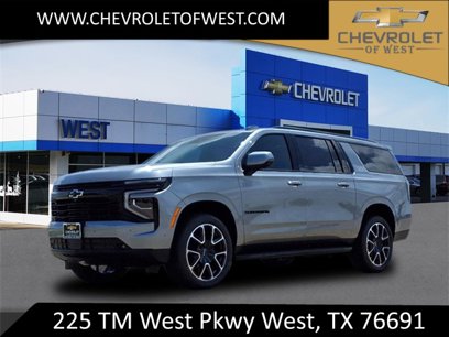New 2025 Chevrolet Tahoe RST w/ Comfort Package