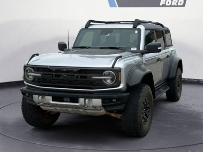 Used 2023 Ford Bronco Raptor