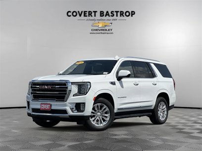 Certified 2021 GMC Yukon SLT