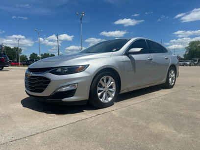 Used 2021 Chevrolet Malibu LT