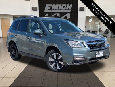 Used 2018 Subaru Forester 2.5i Premium w/ All-Weather Package