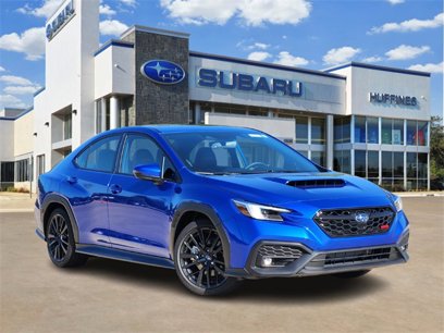 New 2025 Subaru WRX GT
