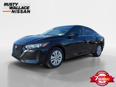 New 2025 Nissan Sentra S