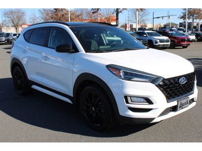 Used 2019 Hyundai Tucson Night