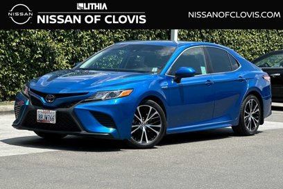 Used 2020 Toyota Camry SE