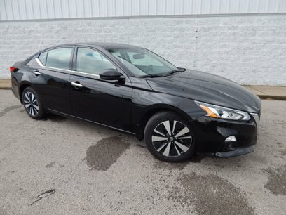 Used 2019 Nissan Altima 2.5 SV
