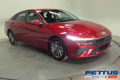 Used 2024 Hyundai Elantra SEL