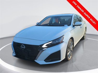 Used 2023 Nissan Altima 2.5 SL