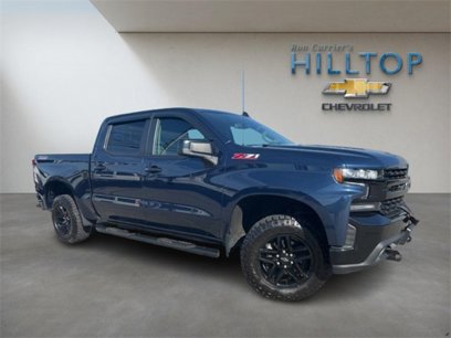Used 2021 Chevrolet Silverado 1500 LT Trail Boss w/ Convenience Package II