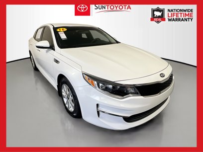 Used 2016 Kia Optima LX