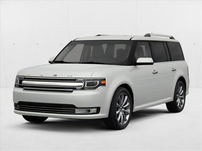 Used 2014 Ford Flex Limited w/ Equipment Group 301A