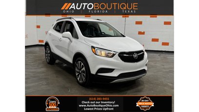Used 2021 Buick Encore Preferred