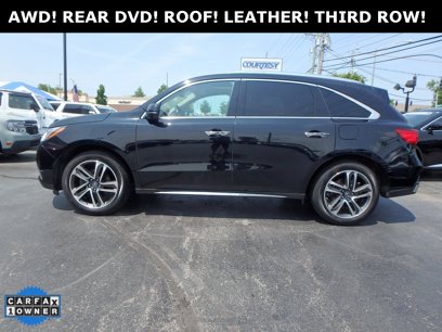 Used 2017 Acura MDX SH-AWD