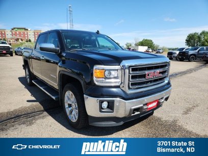 Certified 2015 GMC Sierra 1500 SLT w/ SLT Crew Cab Value Package