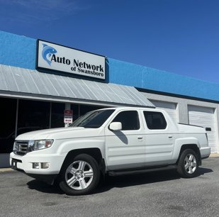 Used 2012 Honda Ridgeline RTL