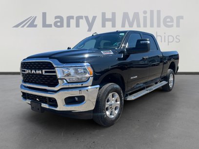 Certified 2024 RAM 2500 Big Horn w/ Bed Utility Group