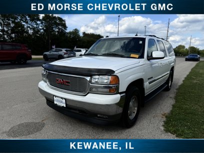 Used 2005 GMC Yukon XL SLT w/ SLT Preferred Equipment Group