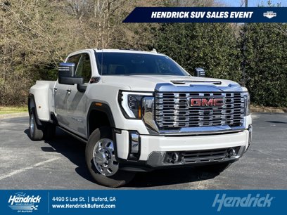 Used 2024 GMC Sierra 3500 Denali w/ Denali Reserve Package