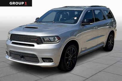 Used 2018 Dodge Durango R/T w/ Technology Group