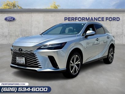 Used 2023 Lexus RX 350 Premium