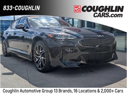 Certified 2023 Kia Stinger GT-Line