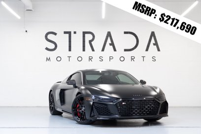 Used 2022 Audi R8 V10 performance