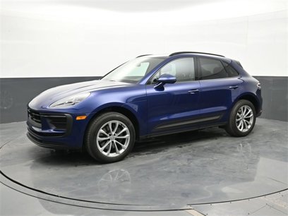 Certified 2023 Porsche Macan
