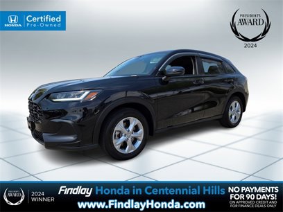 Certified 2024 Honda HR-V LX