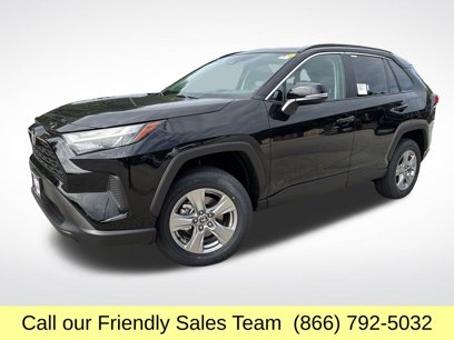 New 2025 Toyota RAV4 XLE w/ Convenience Package