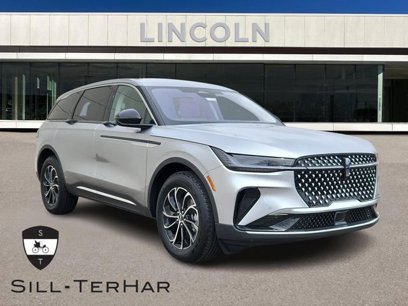 New 2025 Lincoln Nautilus Premier