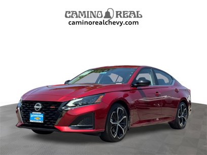 Used 2023 Nissan Altima 2.5 SR