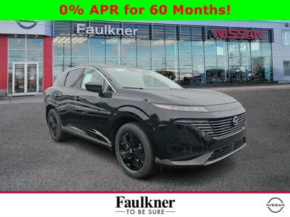 New 2025 Nissan Murano SV