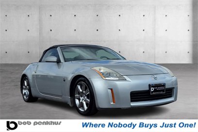 Used 2004 Nissan 350Z Touring