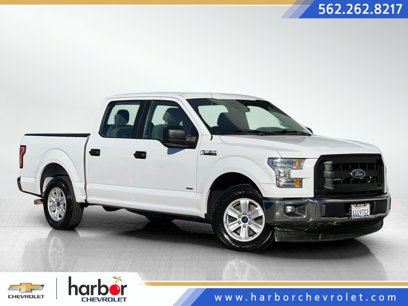 Used 2017 Ford F150 XL w/ Equipment Group 101A Mid