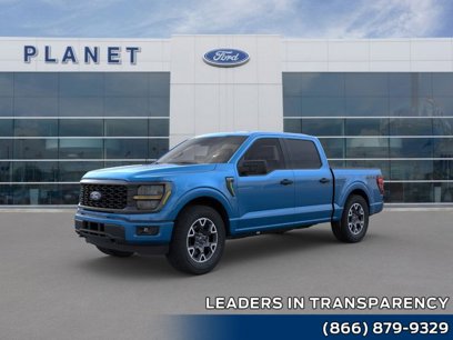 New 2025 Ford F150 STX w/ Equipment Group 200A