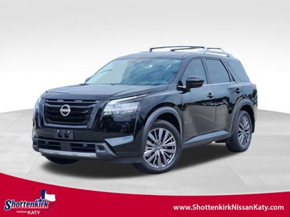 Used 2024 Nissan Pathfinder SL w/ SL Premium Package