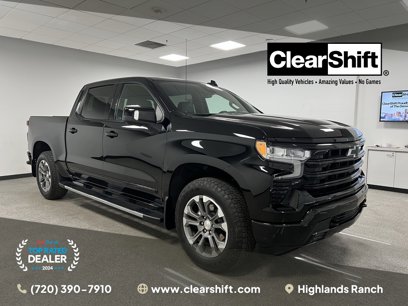 Used 2023 Chevrolet Silverado 1500 High Country w/ Technology Package