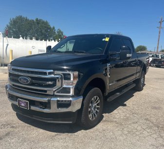 Used 2022 Ford F250 Lariat w/ Lariat Ultimate Package