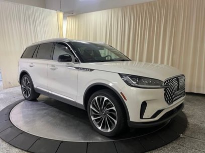 Used 2025 Lincoln Aviator Reserve w/ Equipment Group 201A