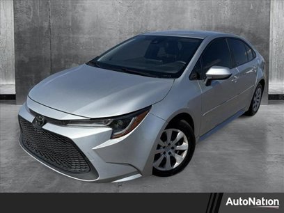 Used 2020 Toyota Corolla LE