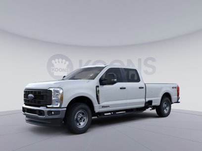 New 2025 Ford F350 XL w/ XL Chrome Package
