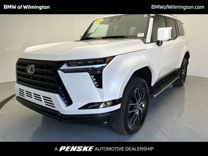 Used 2024 Lexus GX 550